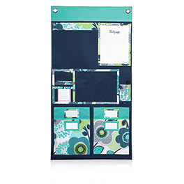 Hang-Up Home Organizer in Fabulous Floral - 3458