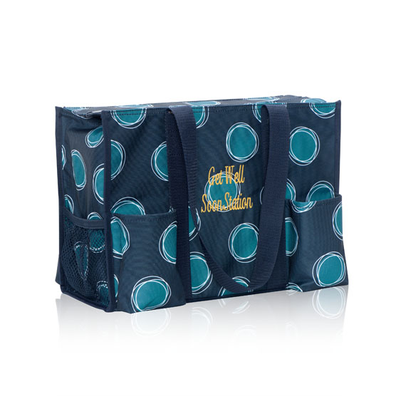 Zip-Top Organizing Utility Tote - 4451 Zip-Top Organizing Utility Tote
