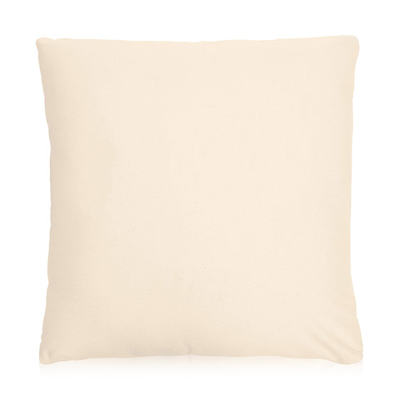Statement Canvas Pillow Cover 24x24 - 8303 Statement Canvas Pillow Cover 24x24
